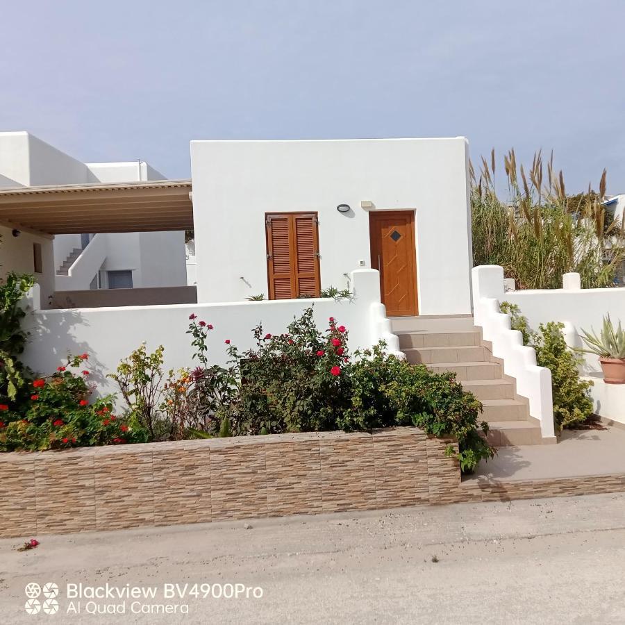 Margaritis Apartments 2 Agia Anna  Buitenkant foto