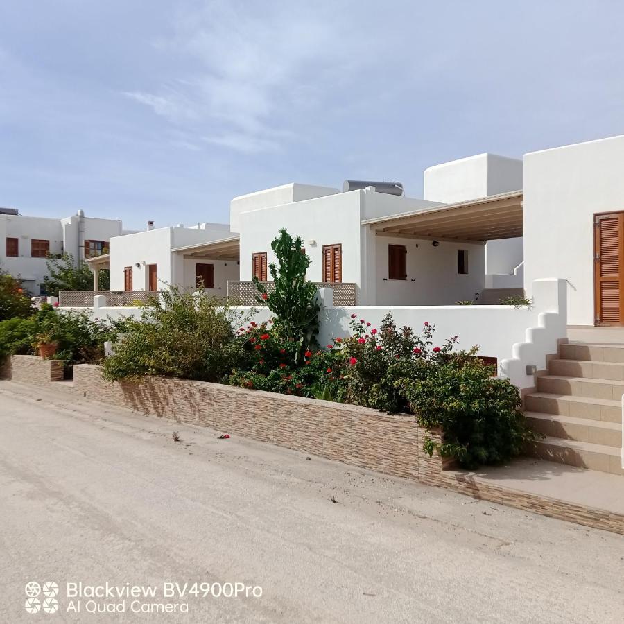 Margaritis Apartments 2 Agia Anna  Buitenkant foto