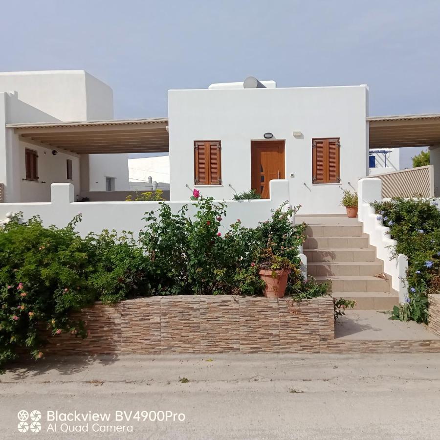 Margaritis Apartments 2 Agia Anna  Buitenkant foto