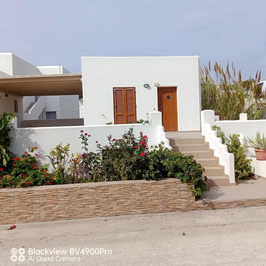 Margaritis Apartments 2 Agia Anna  Buitenkant foto