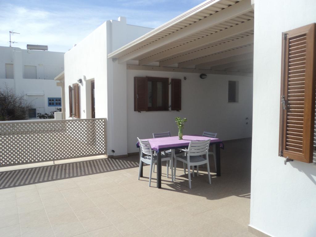 Margaritis Apartments 2 Agia Anna  Buitenkant foto