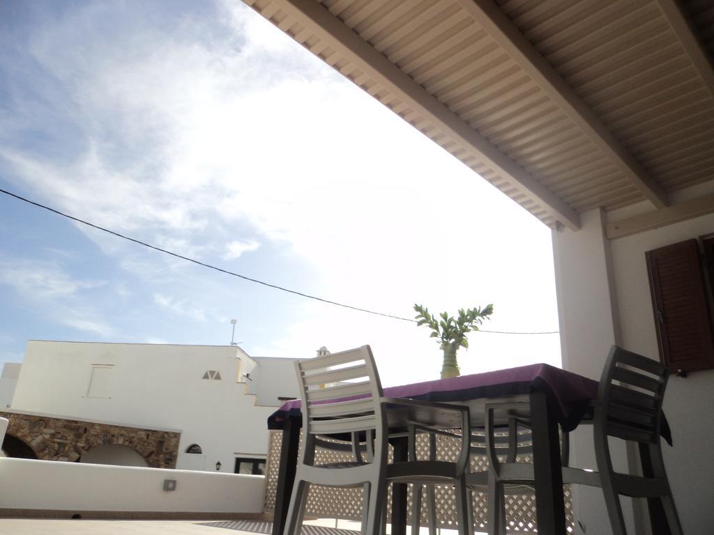 Margaritis Apartments 2 Agia Anna  Buitenkant foto