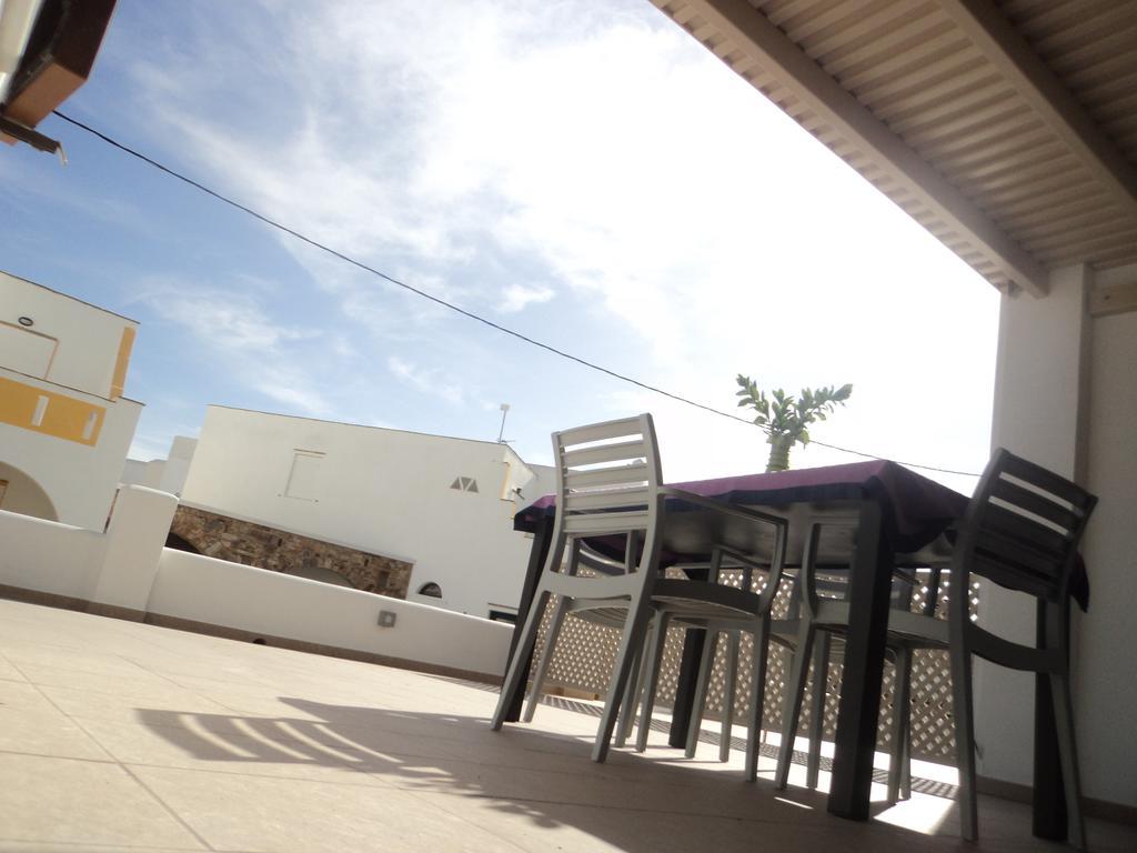 Margaritis Apartments 2 Agia Anna  Buitenkant foto