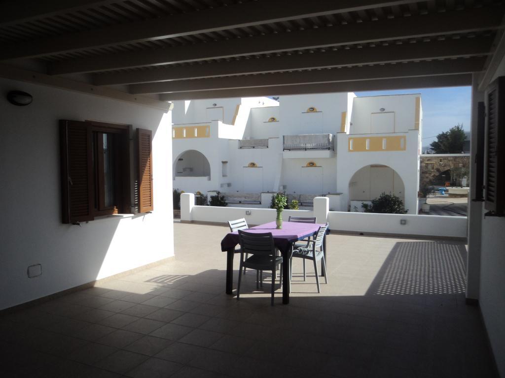 Margaritis Apartments 2 Agia Anna  Buitenkant foto