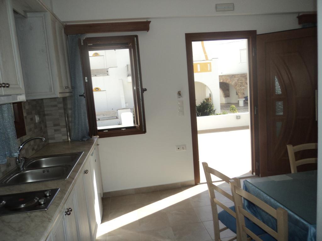 Margaritis Apartments 2 Agia Anna  Buitenkant foto