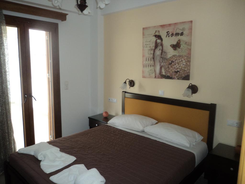 Margaritis Apartments 2 Agia Anna  Buitenkant foto