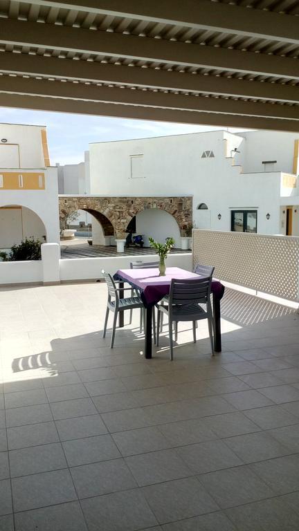 Margaritis Apartments 2 Agia Anna  Buitenkant foto
