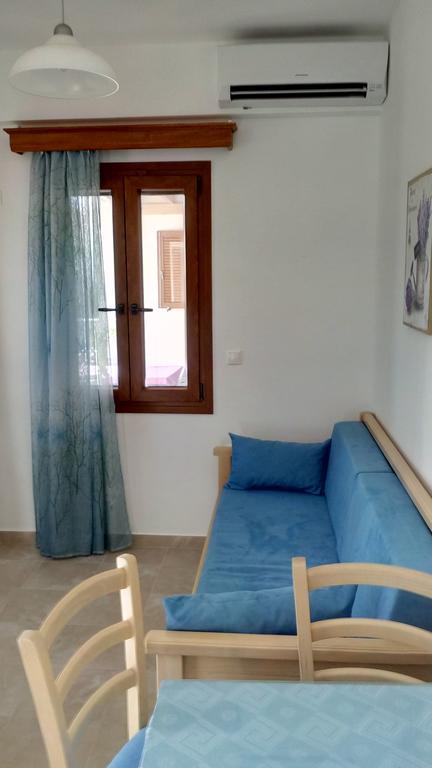 Margaritis Apartments 2 Agia Anna  Buitenkant foto