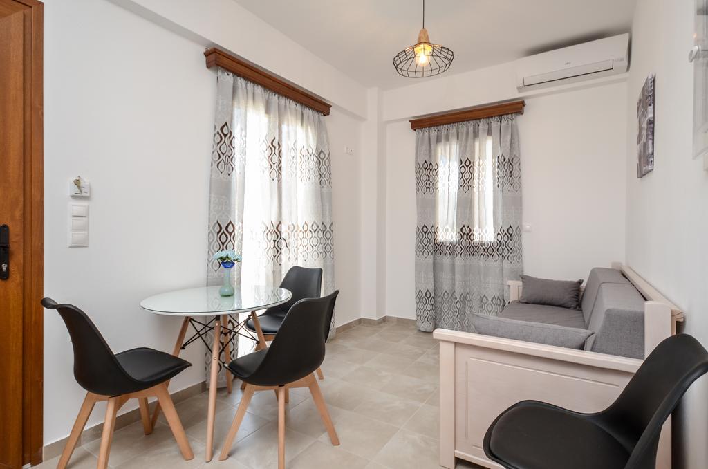 Margaritis Apartments 2 Agia Anna  Buitenkant foto
