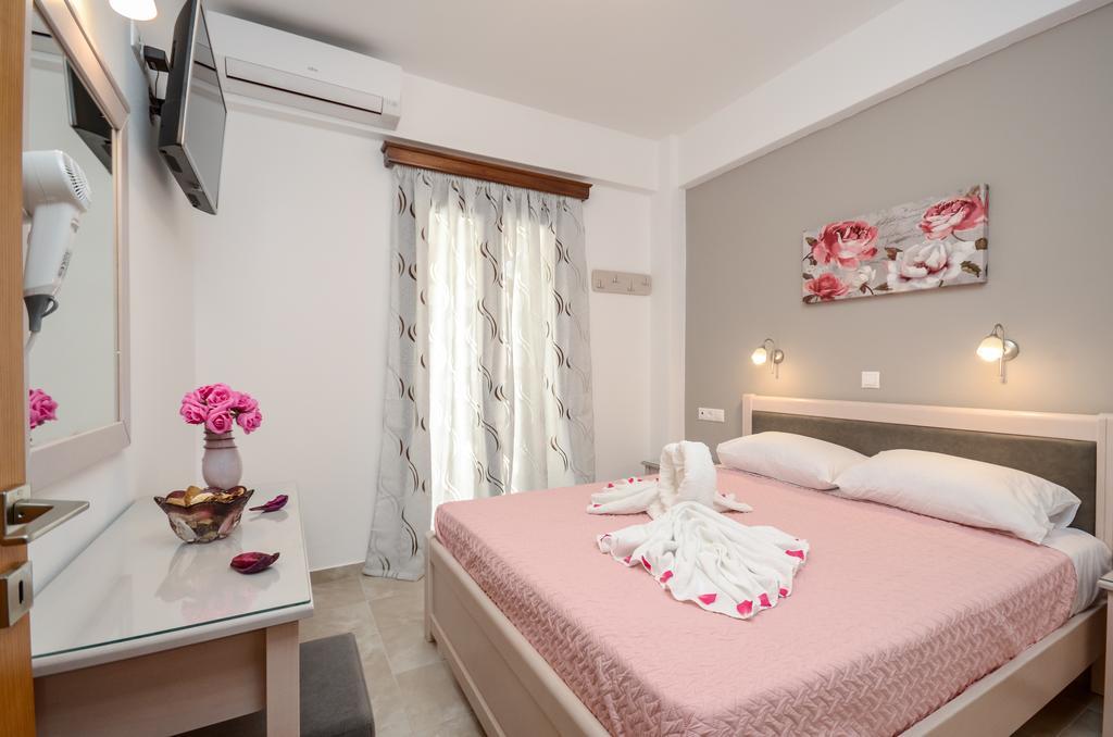 Margaritis Apartments 2 Agia Anna  Buitenkant foto