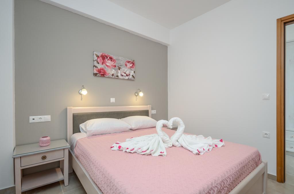 Margaritis Apartments 2 Agia Anna  Buitenkant foto