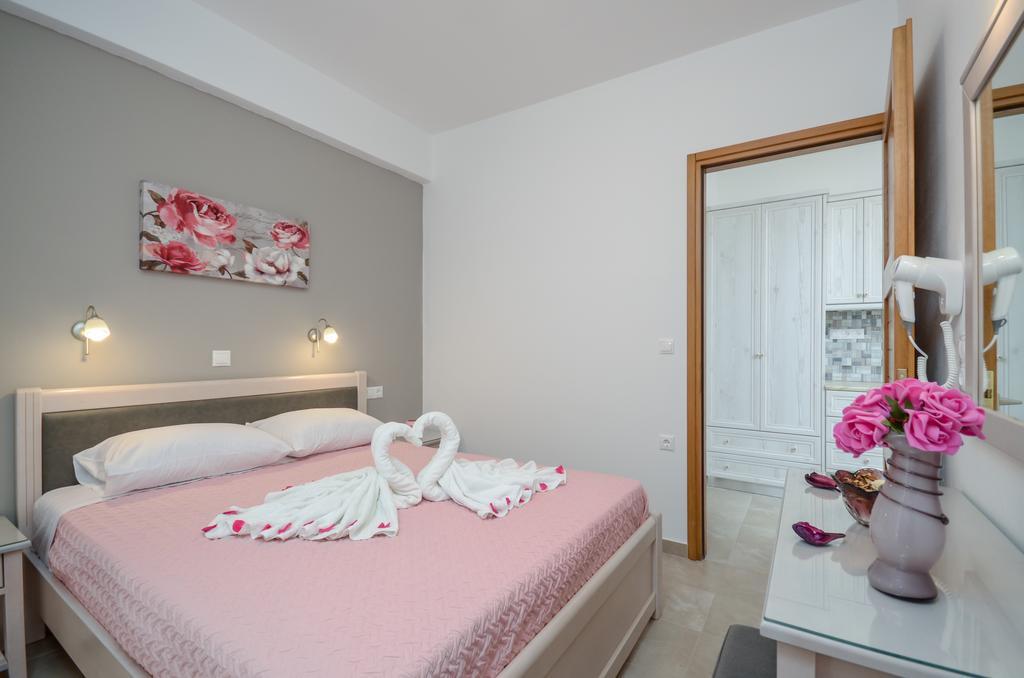 Margaritis Apartments 2 Agia Anna  Buitenkant foto