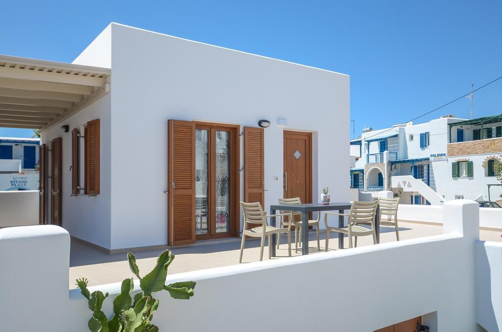 Margaritis Apartments 2 Agia Anna  Buitenkant foto