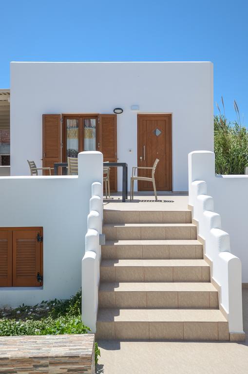 Margaritis Apartments 2 Agia Anna  Buitenkant foto