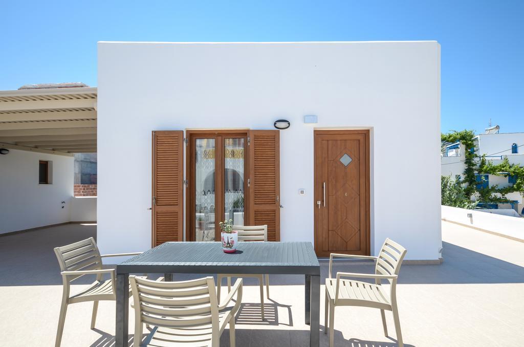 Margaritis Apartments 2 Agia Anna  Buitenkant foto