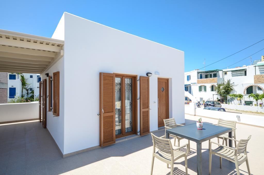 Margaritis Apartments 2 Agia Anna  Buitenkant foto